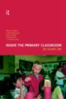 Image for Inside the primary classroom: 20 years on
