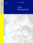 Image for Class management in the secondary school