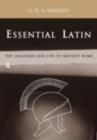 Image for Essential Latin