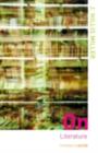 Image for Essays On Chinese Literature: A Comparative Approach: A Comparative Approach.