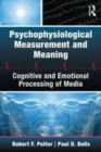 Image for Pyschophysiological measurement and meaning