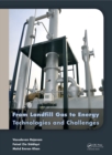 Image for From landfill gas to energy: technologies and challenges