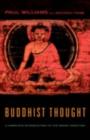 Image for History of Buddhist Thought