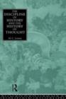 Image for The discipline of history and the history of thought