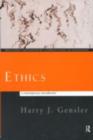 Image for Ethics: A Contemporary Introduction