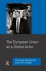 Image for The European Union as a global actor