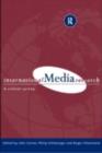 Image for International Media Research: A Critical Survey