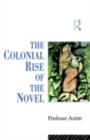 Image for The Colonial Rise of the Novel