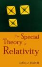 Image for The Special Theory of Relativity