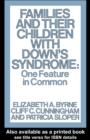 Image for Issues for Families With Children With Down Syndrome