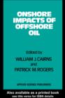 Image for Onshore impacts of offshore oil