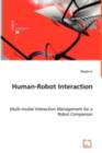 Image for Human-robot Interaction: Multi-modal Interaction Management for a Robot Companion