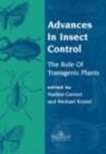 Image for Advances in insect control: the role of transgenic plants