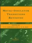 Image for Metal-Insulator Transitions Revisited