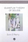 Image for Quantum theory of solids