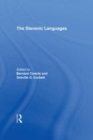 Image for The Slavonic languages