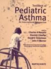Image for Textbook of pediatric asthma: an international perspective
