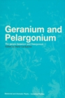 Image for Geranium and pelargonium: the genera geranium and pelargonium