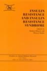 Image for Insulin resistance and insulin resistance syndrome