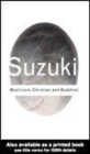 Image for Mysticism: Christian and Buddhist