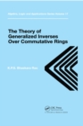 Image for Theory of generalized inverses over commutative rings