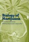Image for Biology of marijuana: from gene to behavior