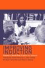 Image for Improving induction: research-based best practice for schools