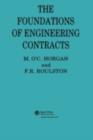 Image for The Foundations of Engineering Contracts