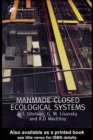 Image for Manmade closed ecological systems