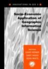 Image for Socio-economic applications of geographic information science : 9