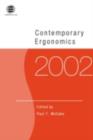 Image for Contemporary ergonomics 2002