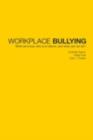 Image for Workplace bullying: what do we know, who is to blame, and what can we do?