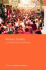 Image for Korean Society: Civil Society, Democracy and the State