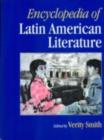 Image for Encyclopedia of Latin American Literature