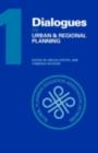 Image for Dialogues in Urban and Regional Planning. 1
