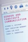 Image for Videostyle, Webstyle, Newstyle: The Gendering of Candidate Communication