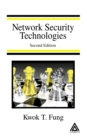 Image for Network security technologies