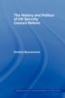 Image for The history and politics of UN Security Council reform