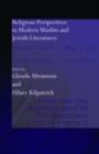 Image for Religion and religiosity in Muslim and Jewish literatures