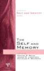 Image for The self and memory