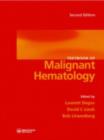 Image for Textbook of malignant haematology