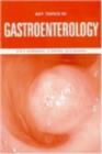 Image for Key topics in gastroenterology