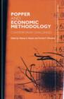 Image for Popper and Economic Methodology: Contemporary Challenges