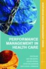 Image for Performance Development in Healthcare