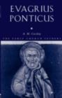 Image for Evagrius Ponticus: Ad Monachos