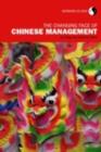 Image for The changing face of Chinese management