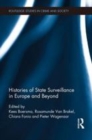 Image for Histories of surveillance in Europe and beyond