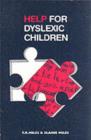 Image for Help for Dyslexic Children