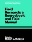 Image for A Guide to Field Research