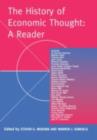 Image for History of economic thought: a reader